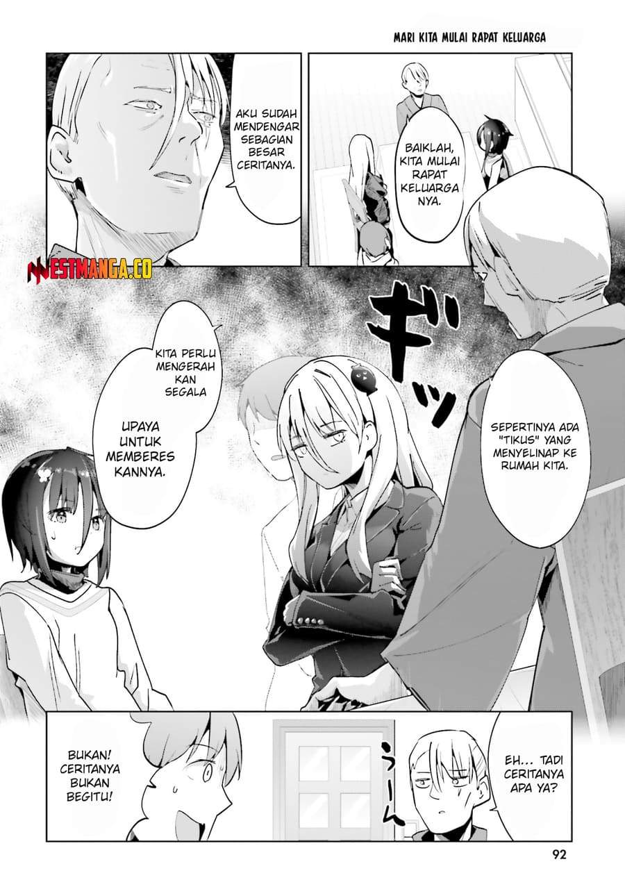 Dear Sir… Married to a Killer Chapter 65