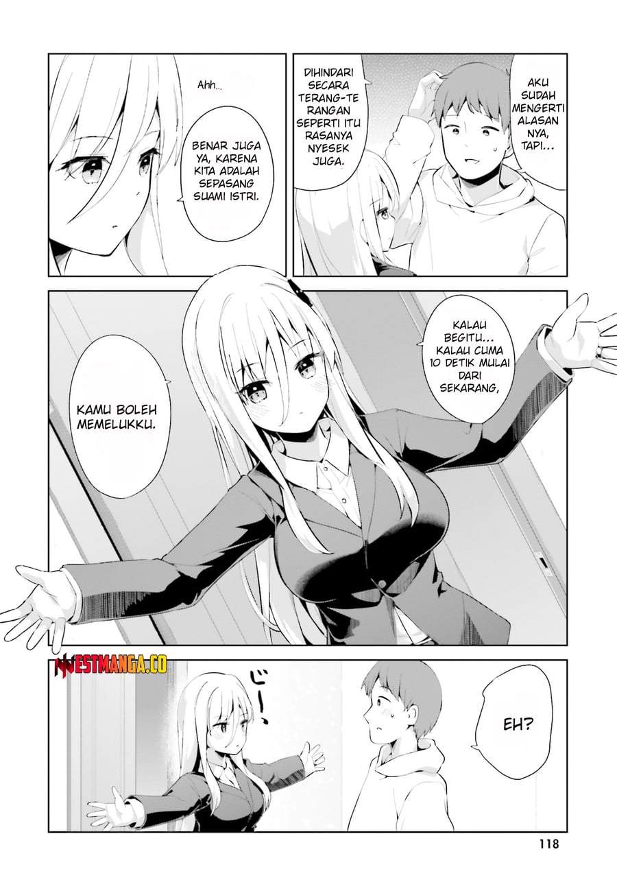 Dear Sir… Married to a Killer Chapter 67