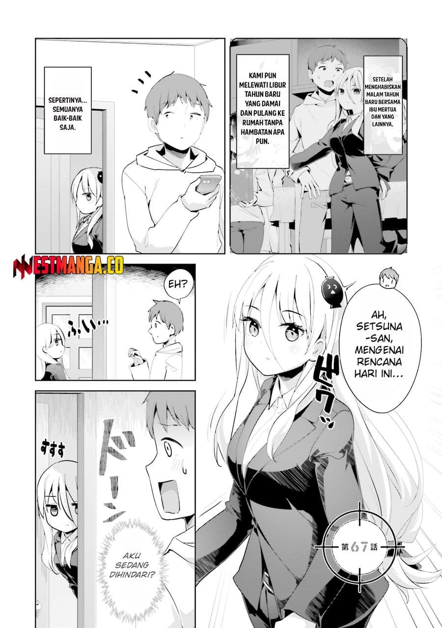 Dear Sir… Married to a Killer Chapter 67