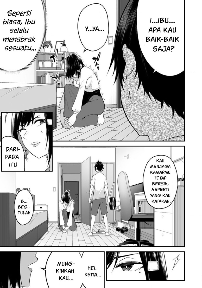 Imaizumin Chi wa Douyara Gal no Tamariba ni Natteru Rashii~DEEP~ Chapter 11