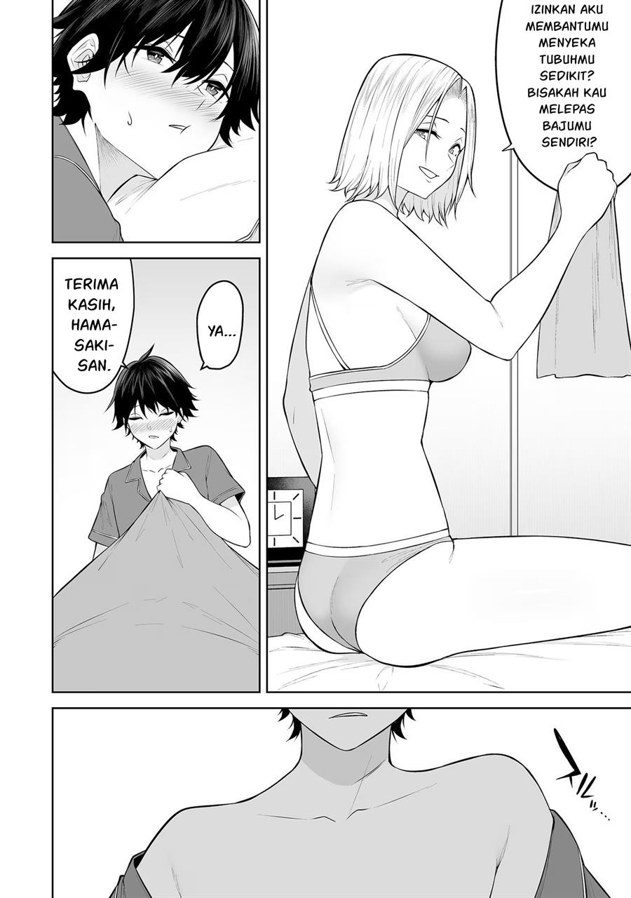 Imaizumin Chi wa Douyara Gal no Tamariba ni Natteru Rashii~DEEP~ Chapter 19