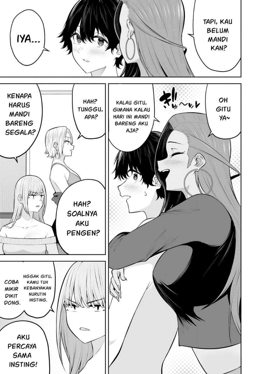 Imaizumin Chi wa Douyara Gal no Tamariba ni Natteru Rashii~DEEP~ Chapter 24