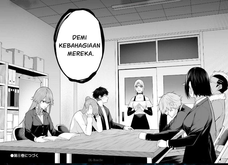 Imaizumin Chi wa Douyara Gal no Tamariba ni Natteru Rashii~DEEP~ Chapter 25
