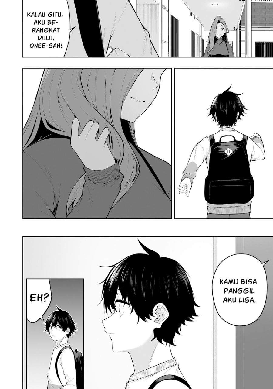 Imaizumin Chi wa Douyara Gal no Tamariba ni Natteru Rashii~DEEP~ Chapter 26