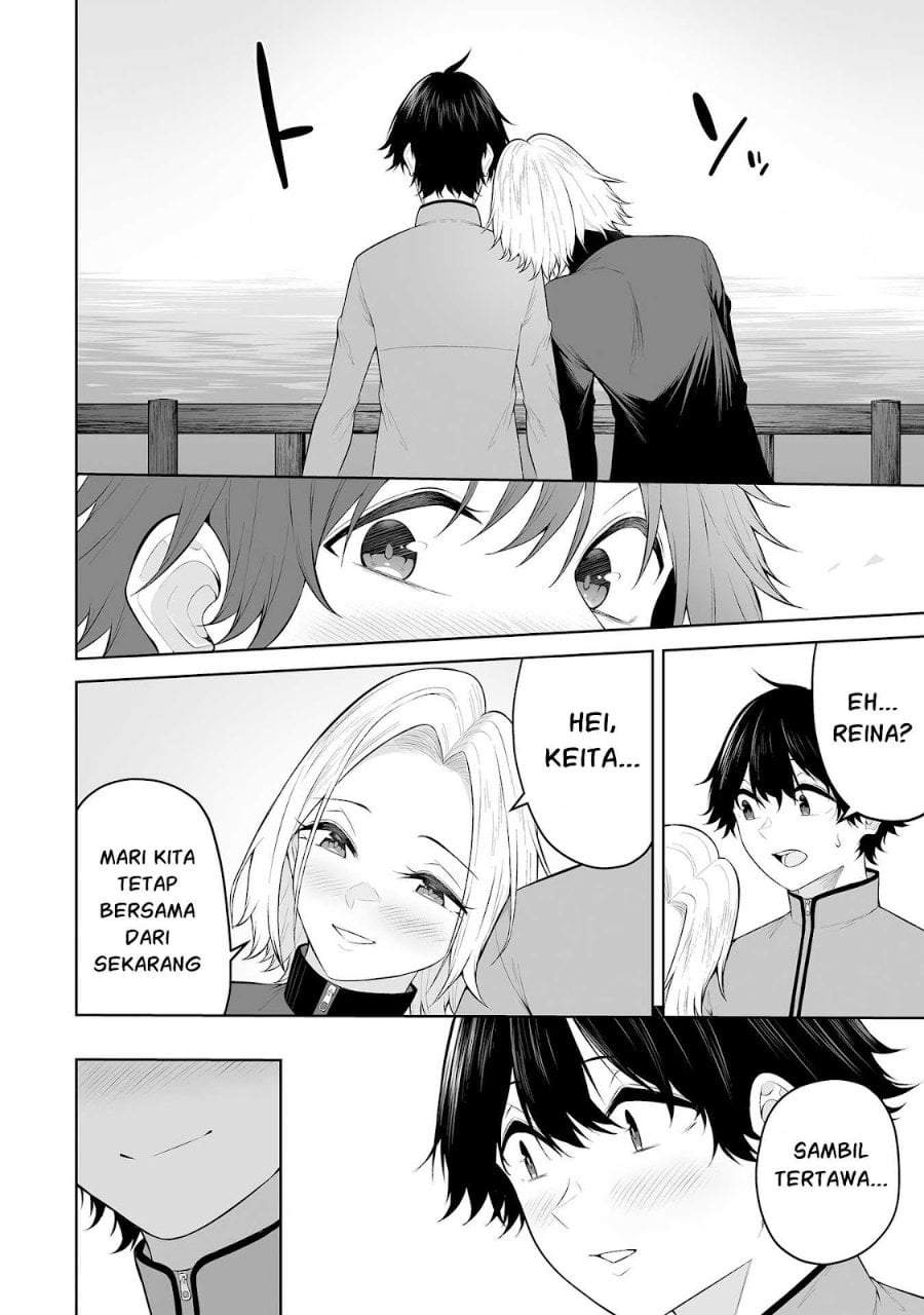 Imaizumin Chi wa Douyara Gal no Tamariba ni Natteru Rashii~DEEP~ Chapter 27