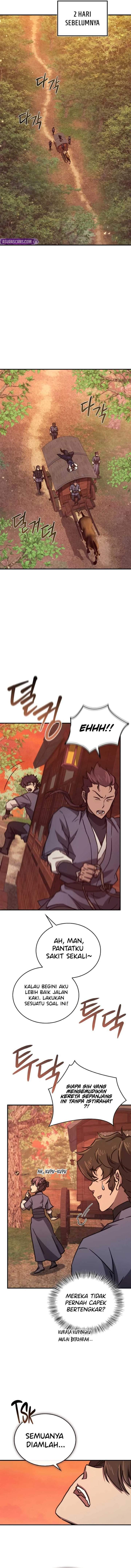 The Demonic Cult Instructor Returns Chapter 42