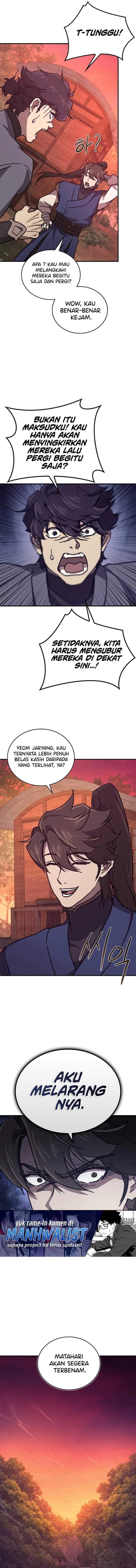The Demonic Cult Instructor Returns Chapter 42
