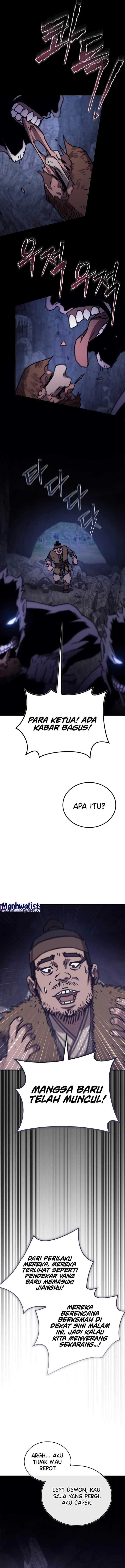 The Demonic Cult Instructor Returns Chapter 42