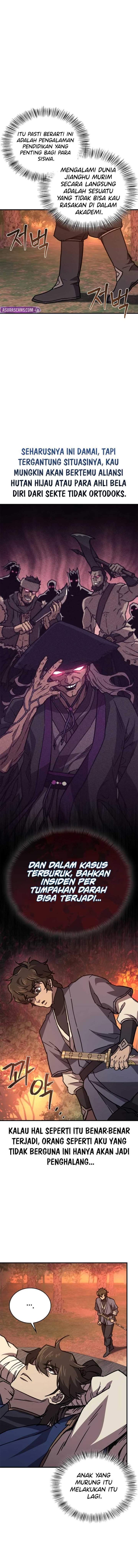 The Demonic Cult Instructor Returns Chapter 42