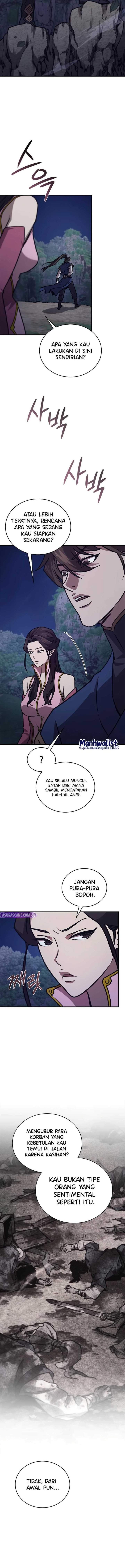 The Demonic Cult Instructor Returns Chapter 43