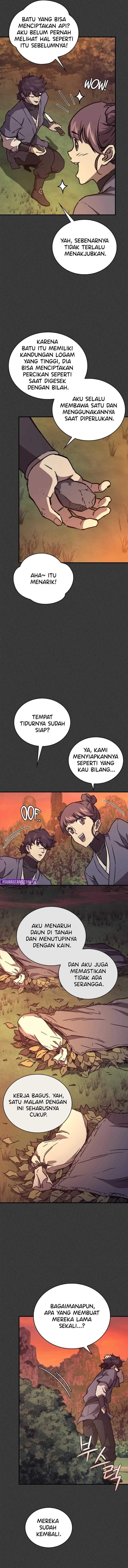 The Demonic Cult Instructor Returns Chapter 43