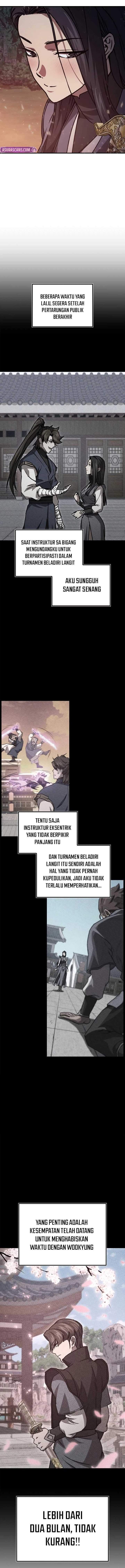 The Demonic Cult Instructor Returns Chapter 44