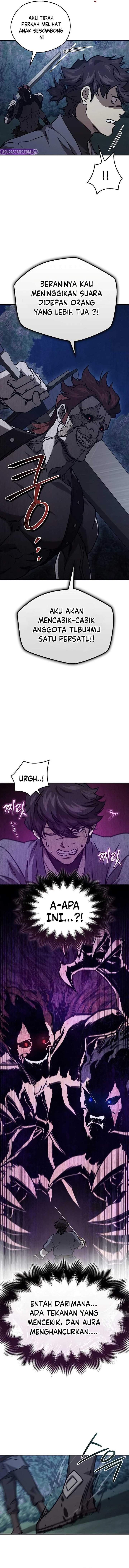 The Demonic Cult Instructor Returns Chapter 44