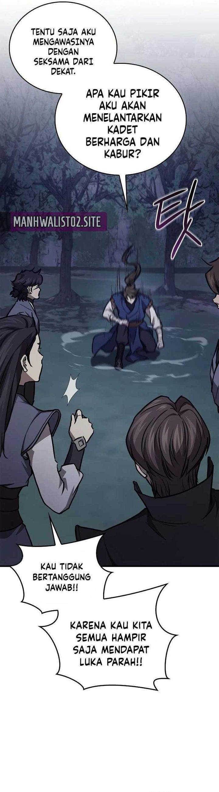 The Demonic Cult Instructor Returns Chapter 45