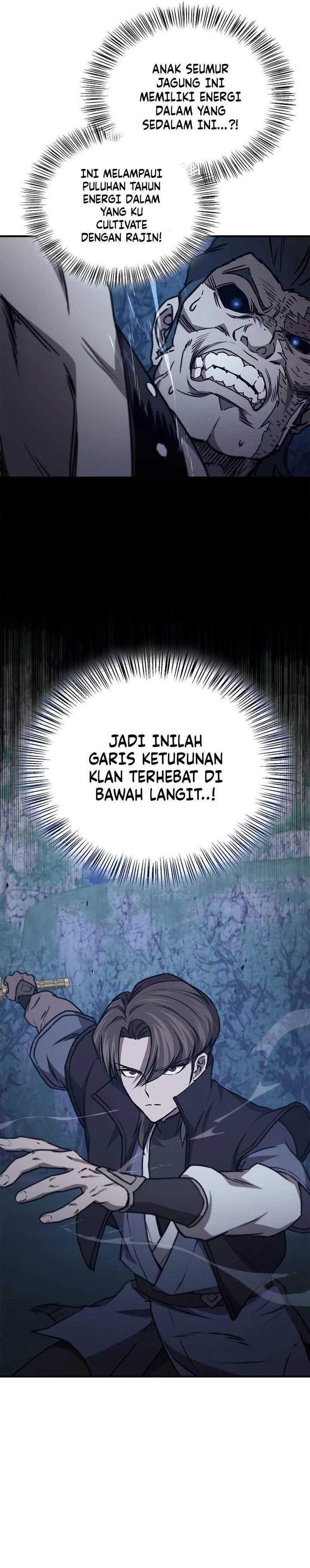 The Demonic Cult Instructor Returns Chapter 45