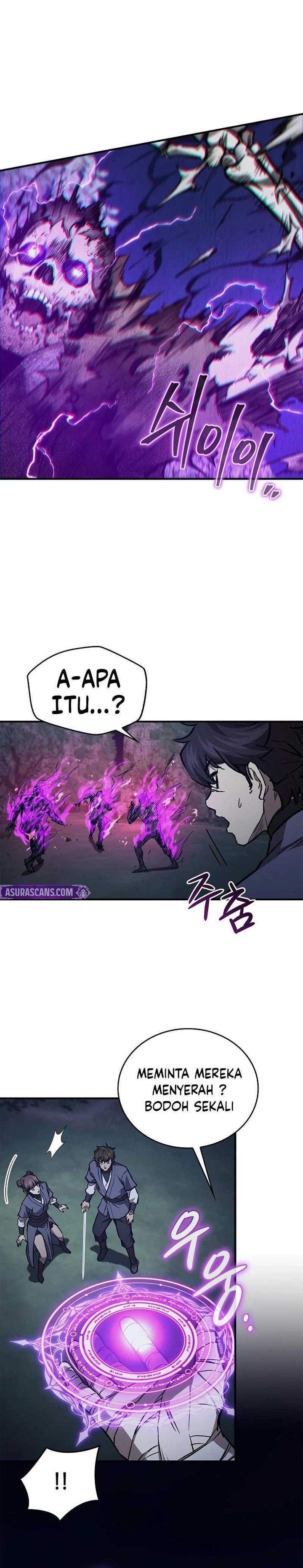 The Demonic Cult Instructor Returns Chapter 45