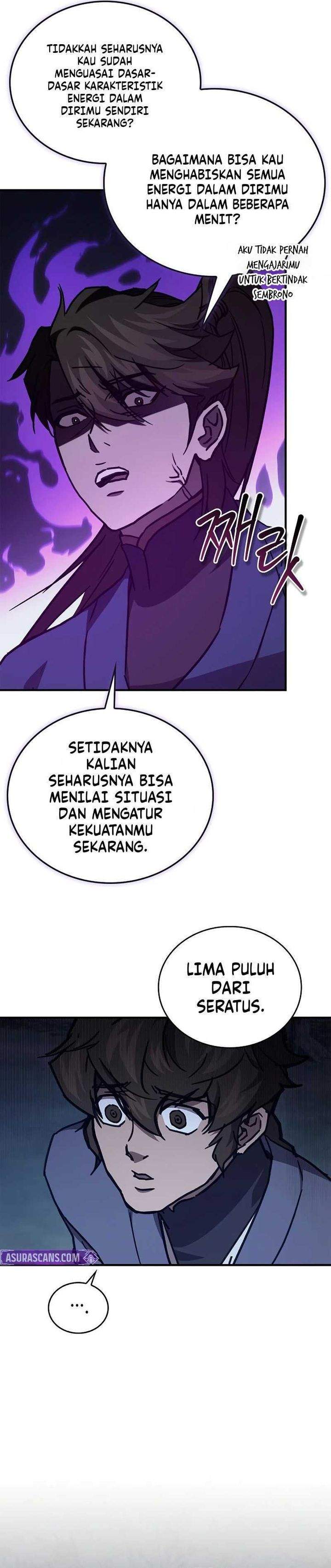 The Demonic Cult Instructor Returns Chapter 45
