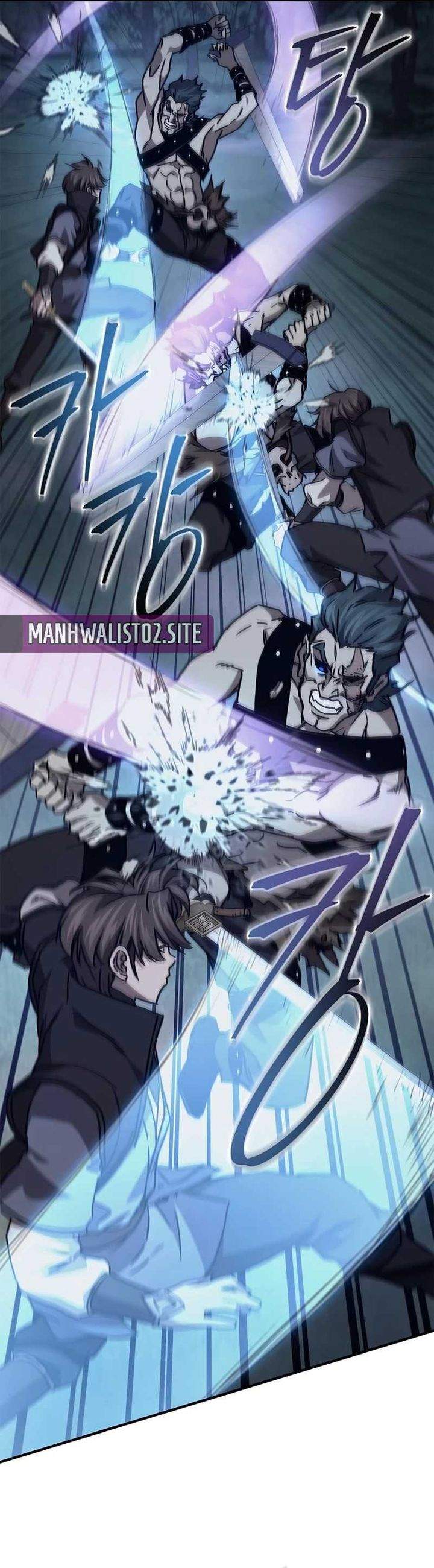 The Demonic Cult Instructor Returns Chapter 45