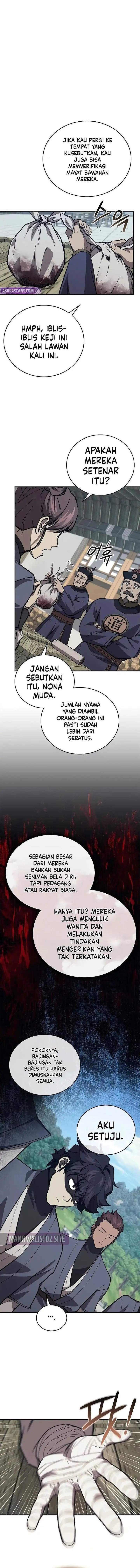 The Demonic Cult Instructor Returns Chapter 46