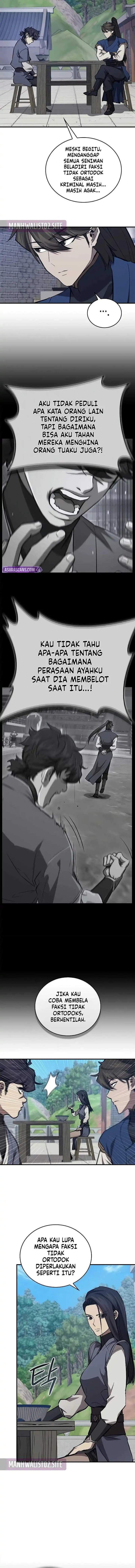 The Demonic Cult Instructor Returns Chapter 46