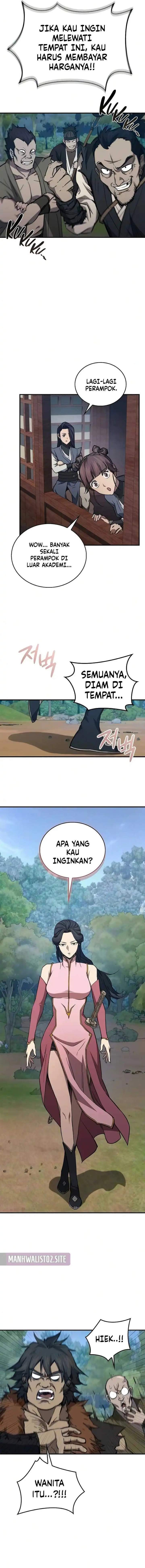 The Demonic Cult Instructor Returns Chapter 47