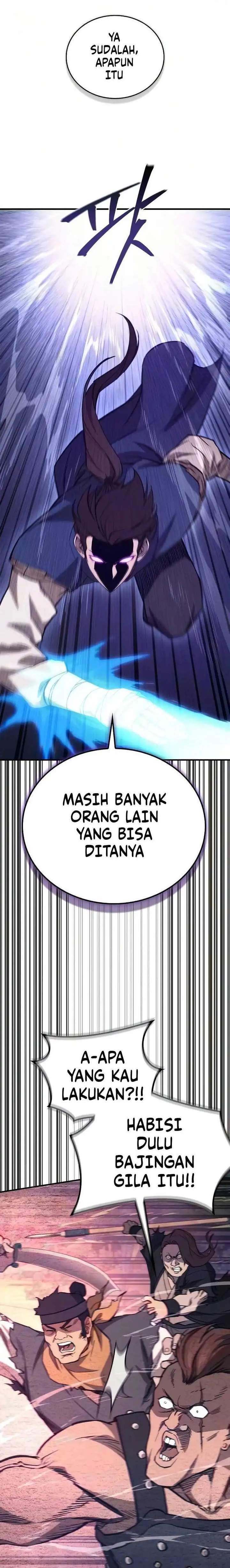 The Demonic Cult Instructor Returns Chapter 47