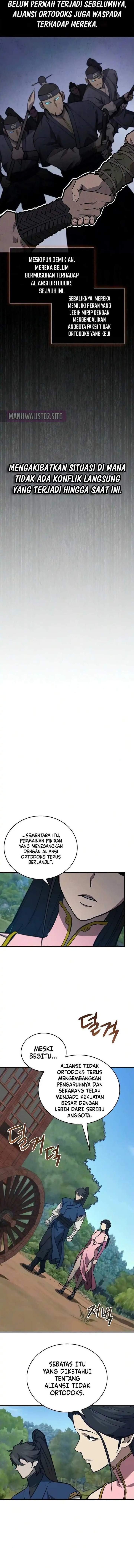 The Demonic Cult Instructor Returns Chapter 47