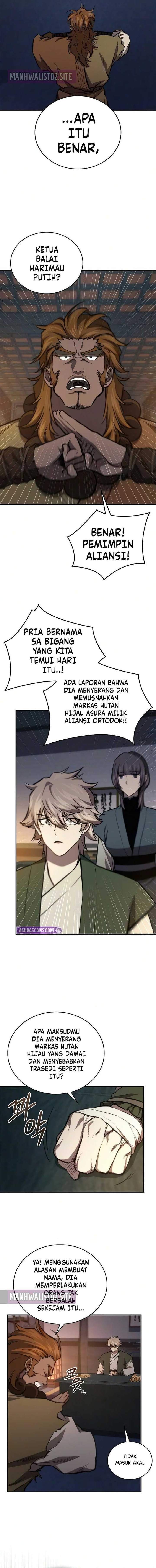The Demonic Cult Instructor Returns Chapter 48
