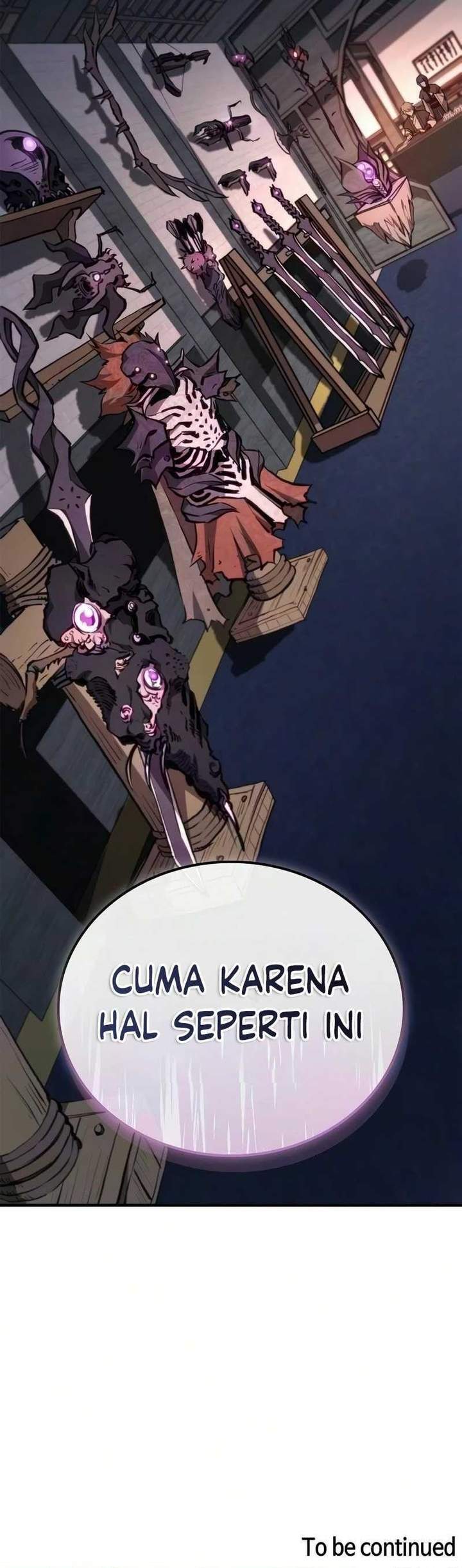 The Demonic Cult Instructor Returns Chapter 48