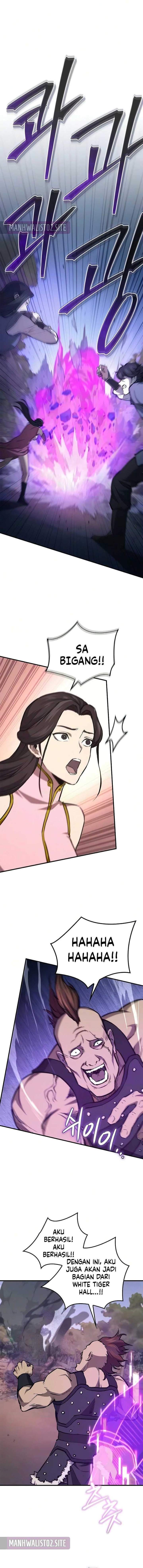 The Demonic Cult Instructor Returns Chapter 48