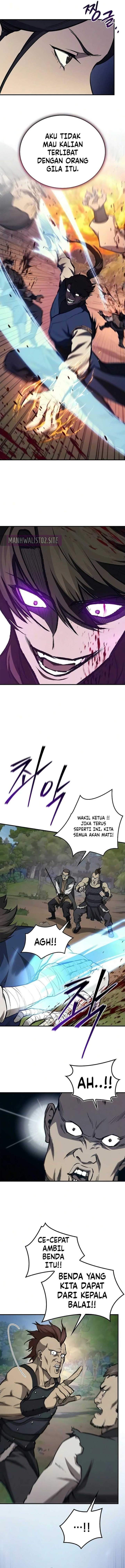 The Demonic Cult Instructor Returns Chapter 48