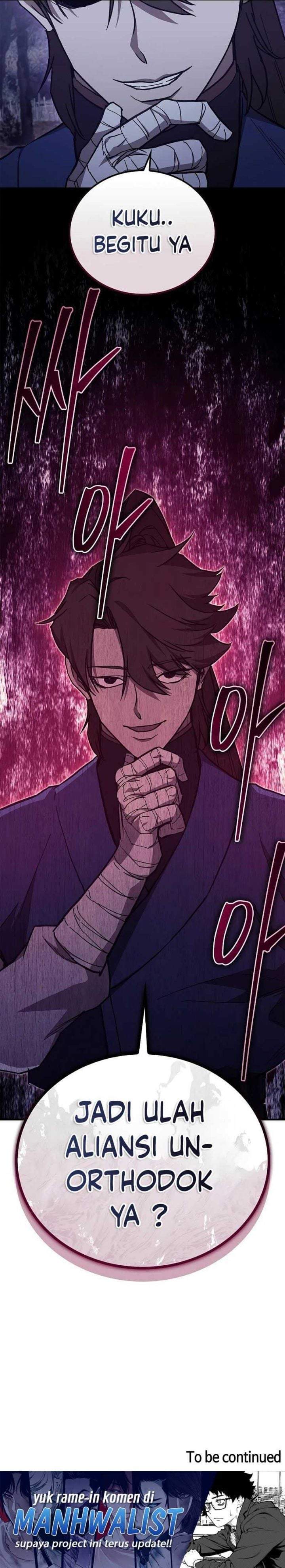 The Demonic Cult Instructor Returns Chapter 49