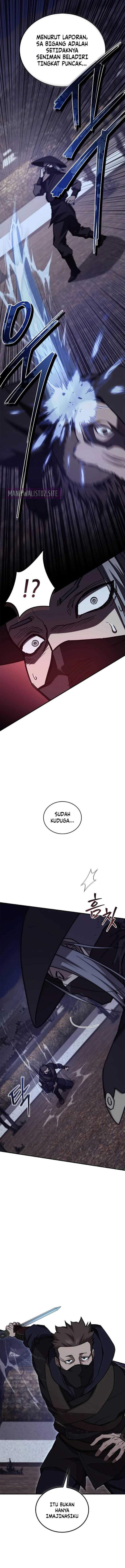 The Demonic Cult Instructor Returns Chapter 49