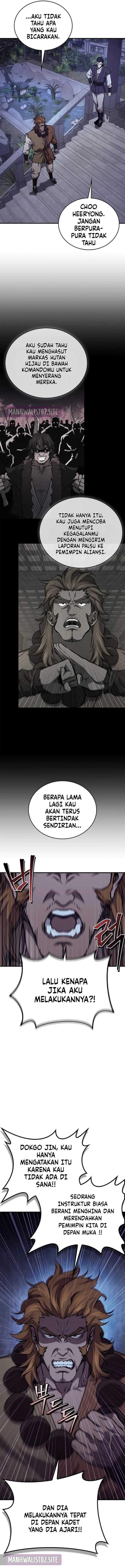 The Demonic Cult Instructor Returns Chapter 49