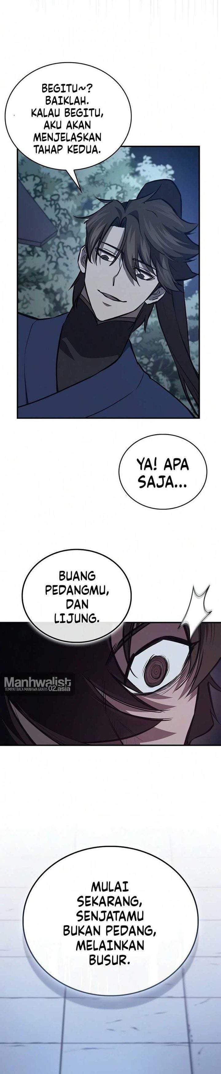 The Demonic Cult Instructor Returns Chapter 50
