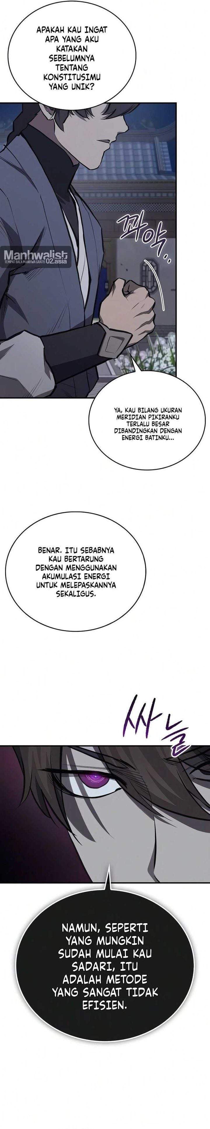 The Demonic Cult Instructor Returns Chapter 50