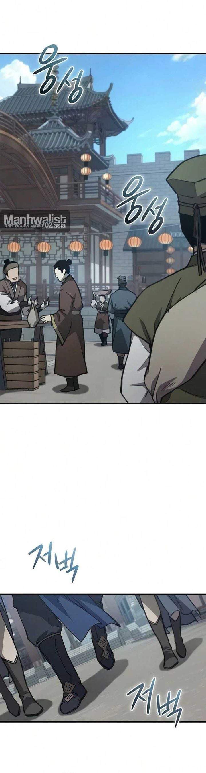 The Demonic Cult Instructor Returns Chapter 50