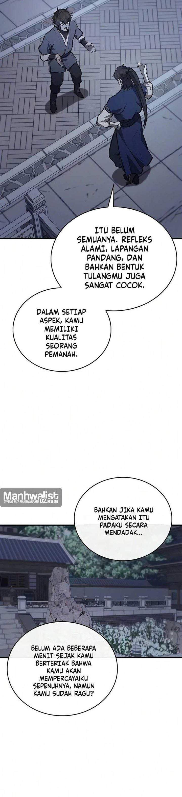 The Demonic Cult Instructor Returns Chapter 50
