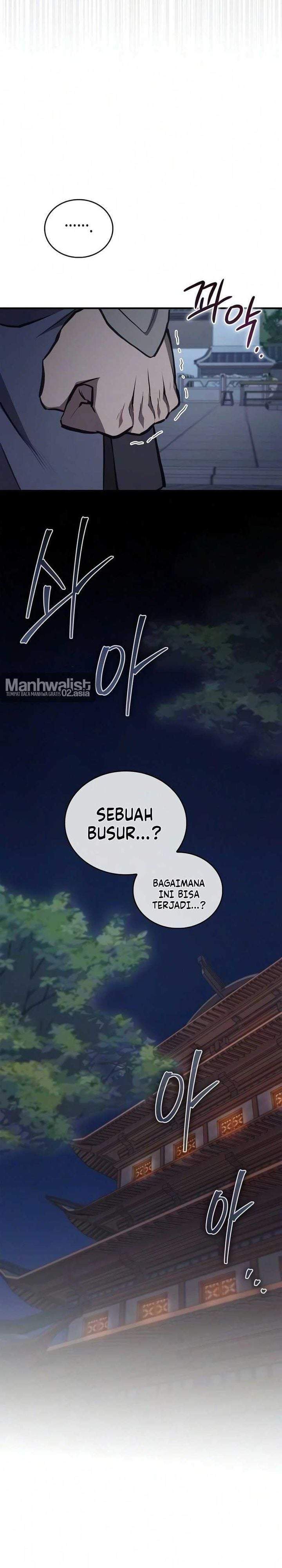 The Demonic Cult Instructor Returns Chapter 50