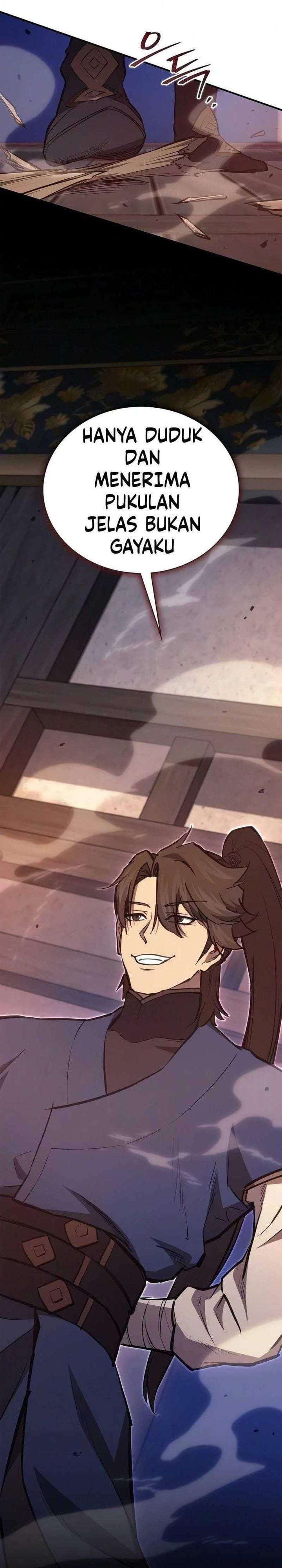 The Demonic Cult Instructor Returns Chapter 50