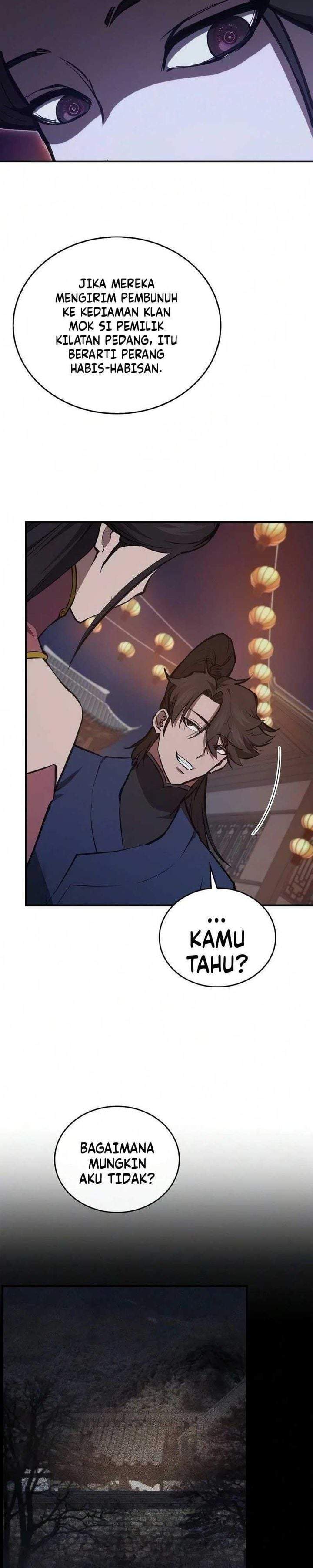 The Demonic Cult Instructor Returns Chapter 50