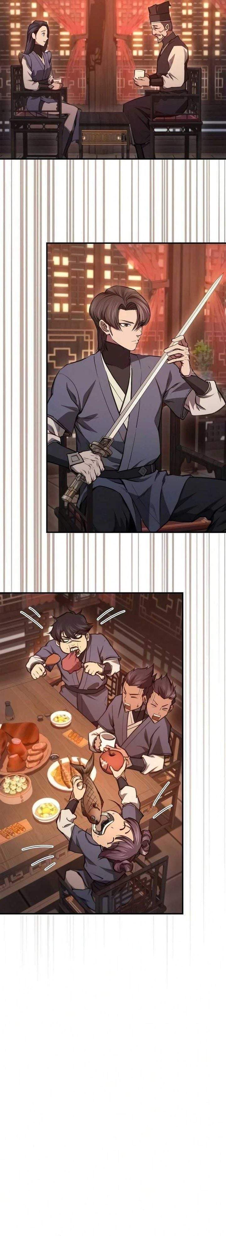 The Demonic Cult Instructor Returns Chapter 50