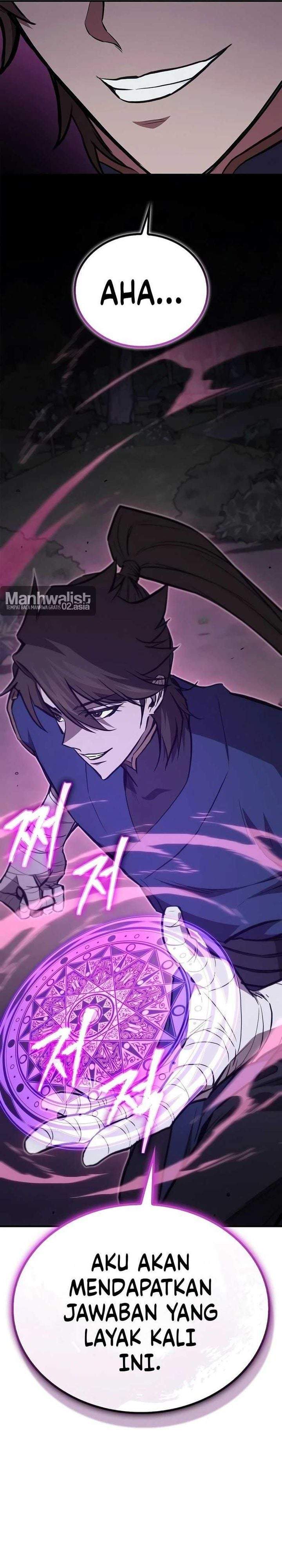 The Demonic Cult Instructor Returns Chapter 51