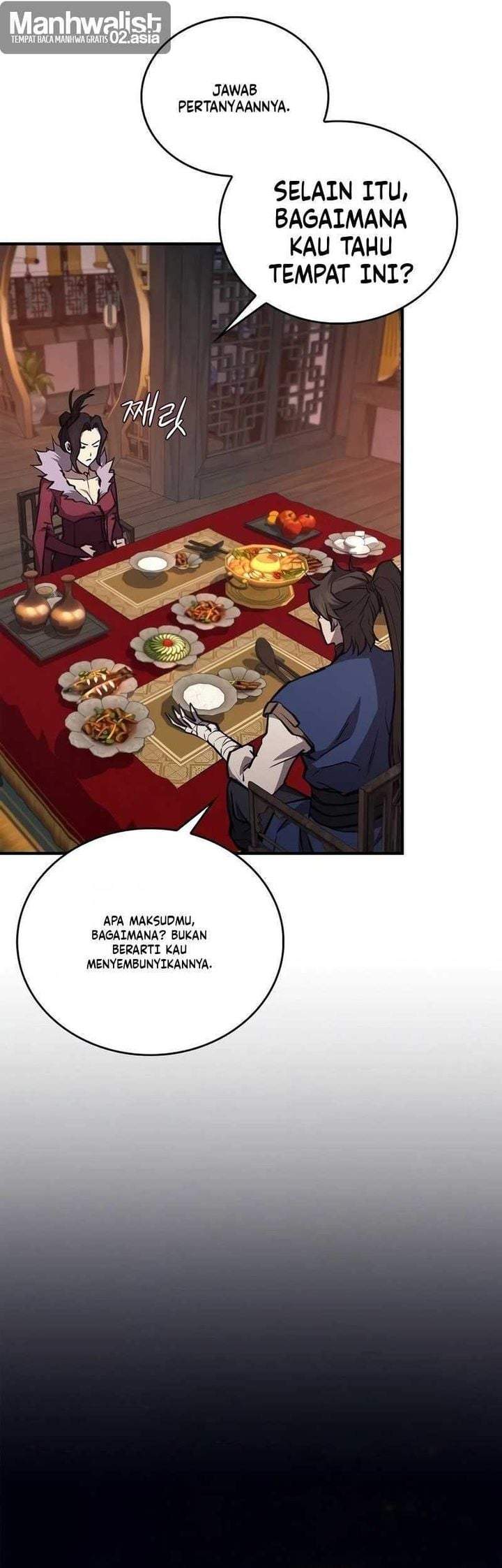 The Demonic Cult Instructor Returns Chapter 51