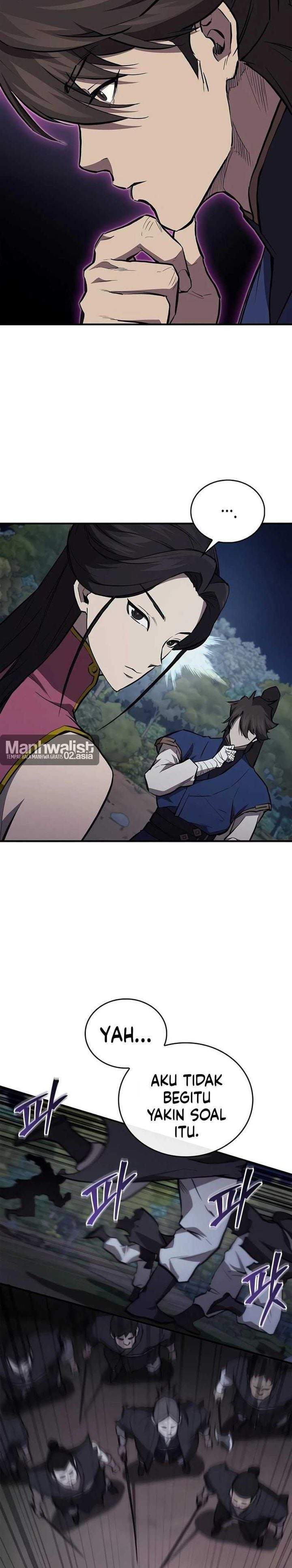 The Demonic Cult Instructor Returns Chapter 51