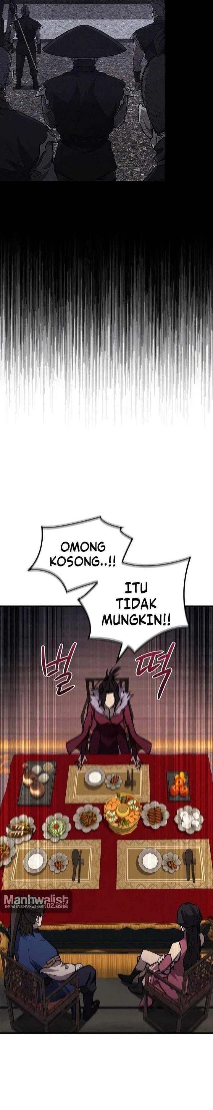 The Demonic Cult Instructor Returns Chapter 51