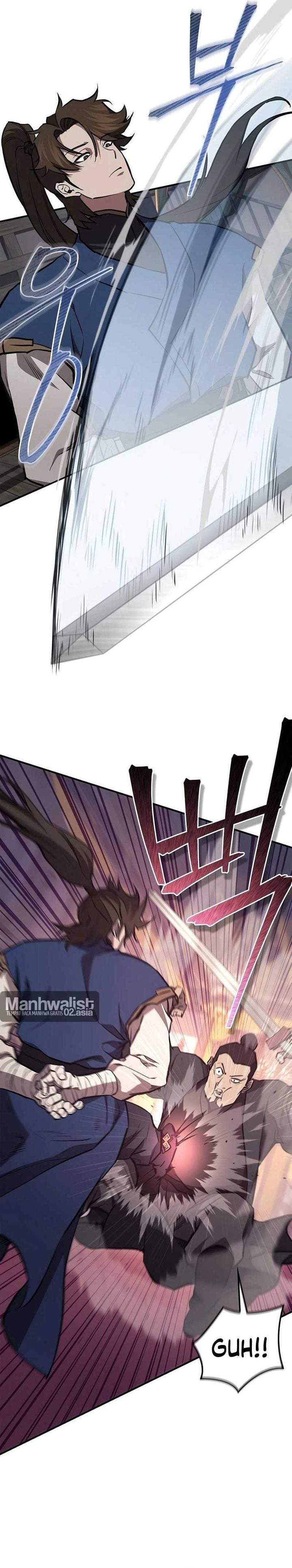 The Demonic Cult Instructor Returns Chapter 51