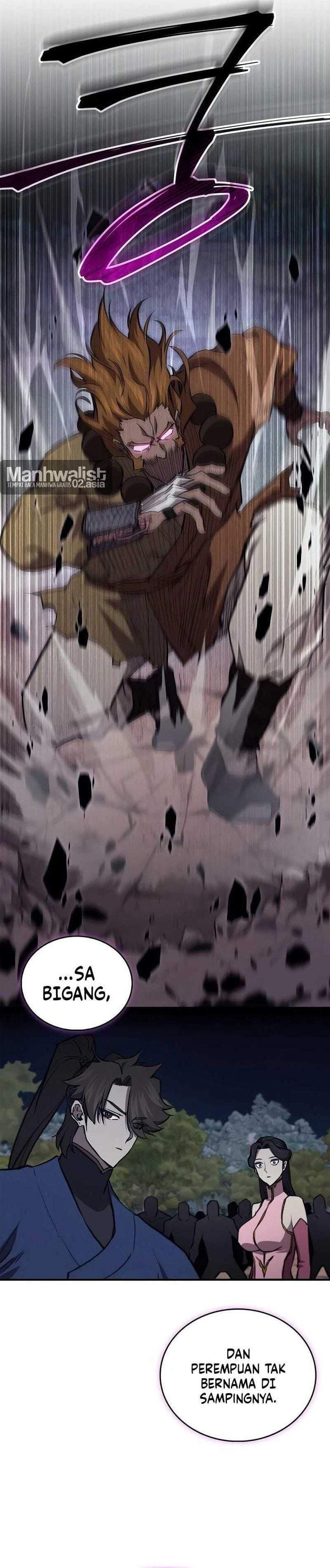 The Demonic Cult Instructor Returns Chapter 51