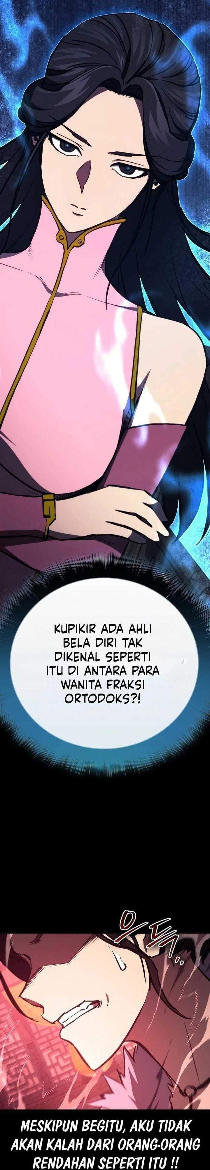 The Demonic Cult Instructor Returns Chapter 51