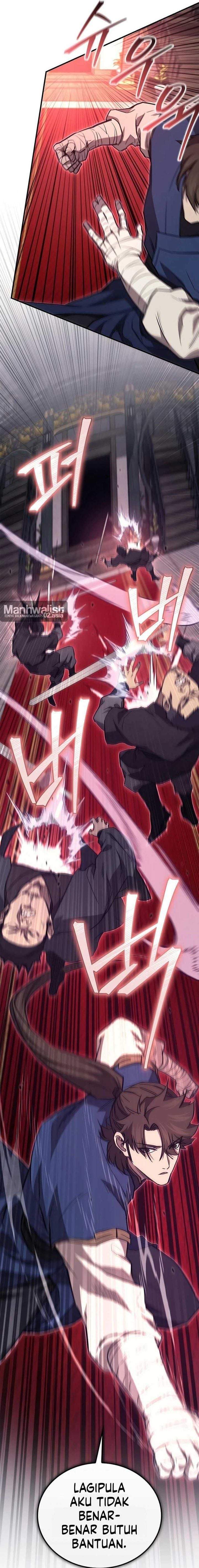 The Demonic Cult Instructor Returns Chapter 51